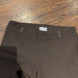 Ankle dress pants